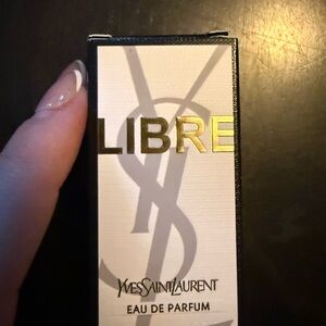 Yves Saint Laurent Black and White Packaging